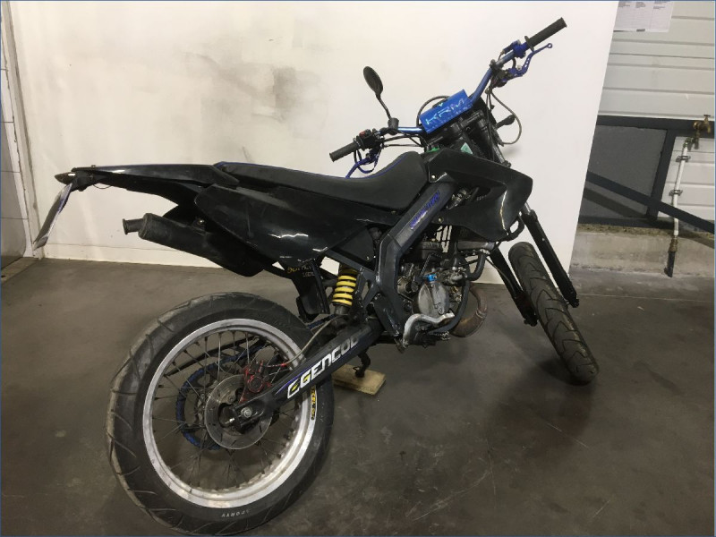 GILERA 50 SMT 