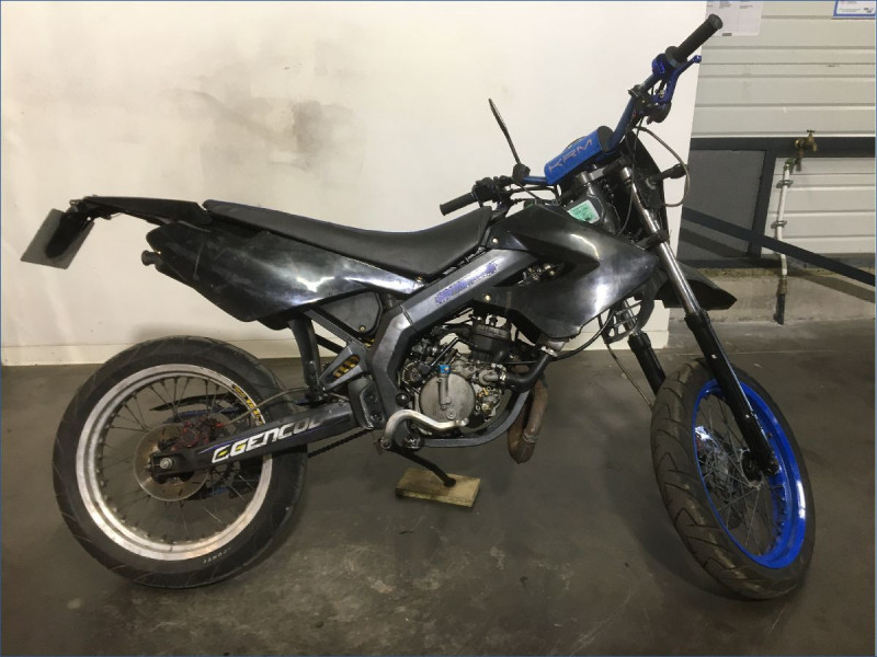 GILERA 50 SMT 