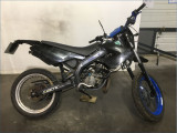 GILERA 50 SMT 
