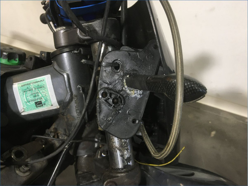 GILERA 50 SMT 