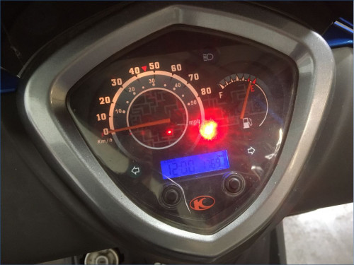 KYMCO 50 AGILITY 16+