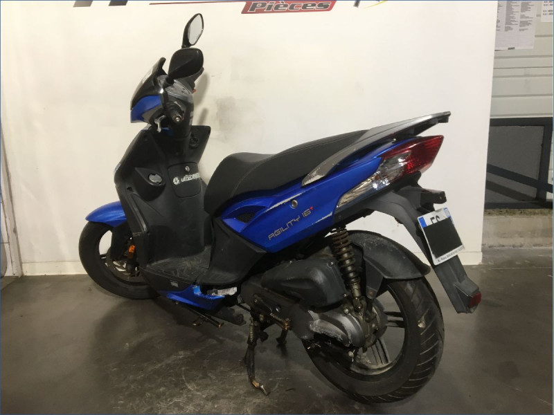 KYMCO 50 AGILITY 16+