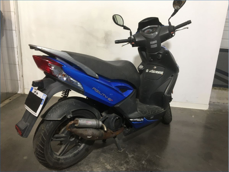 KYMCO 50 AGILITY 16+