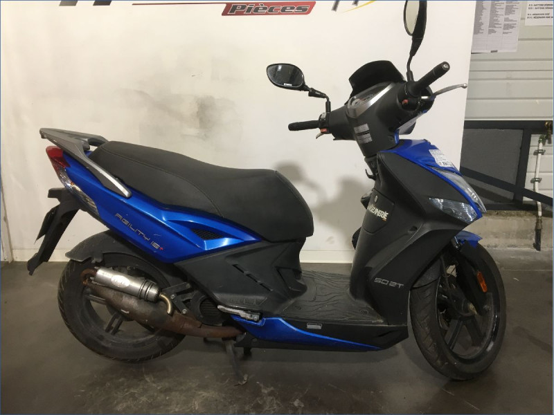 KYMCO 50 AGILITY 16+