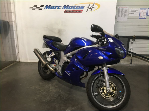 SUZUKI 650 SV S