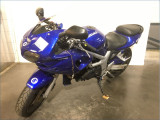 SUZUKI 650 SV S