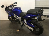 SUZUKI 650 SV S