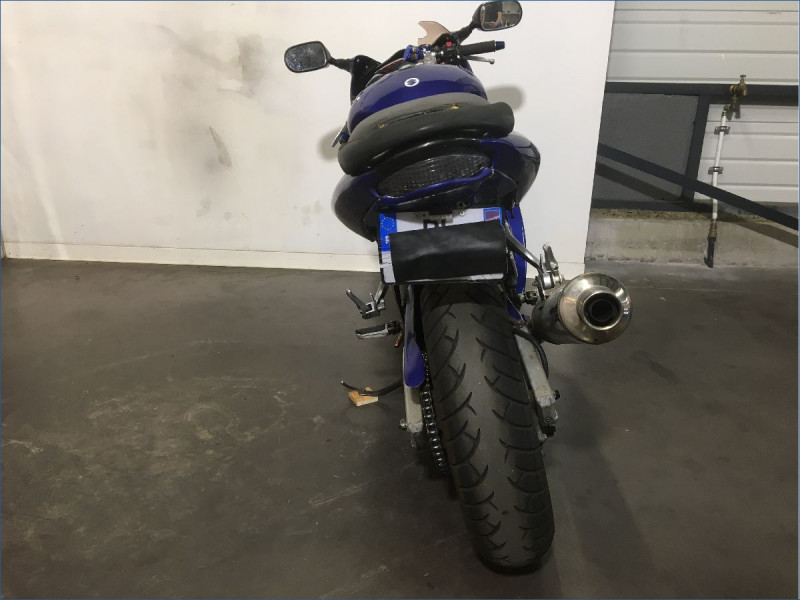 SUZUKI 650 SV S