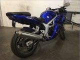 SUZUKI 650 SV S