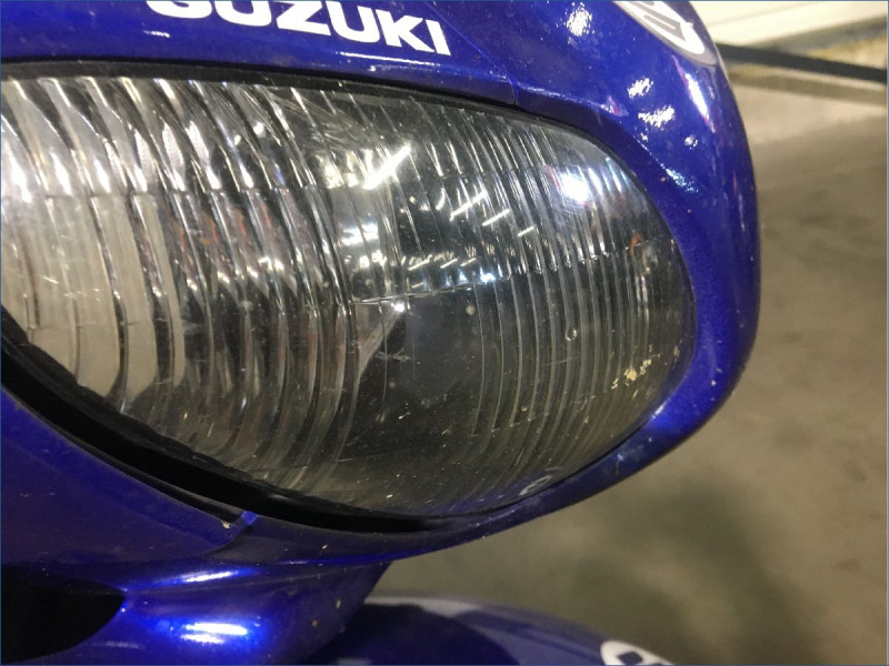 SUZUKI 650 SV S