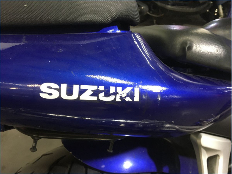 SUZUKI 650 SV S