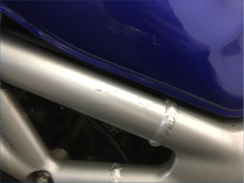 SUZUKI 650 SV S