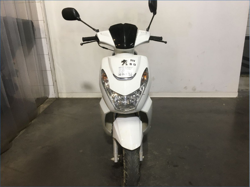 PEUGEOT 50 KISBEE 2T