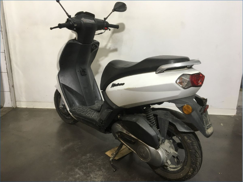 PEUGEOT 50 KISBEE 2T