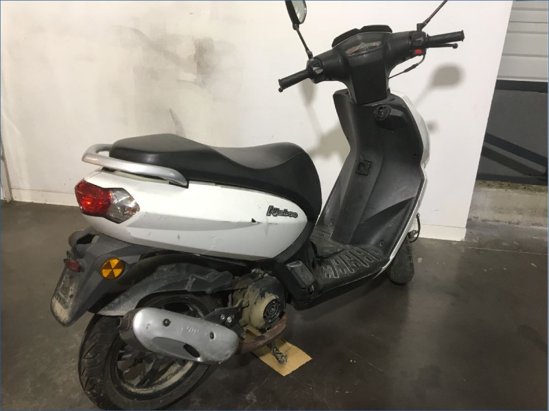 PEUGEOT 50 KISBEE 2T