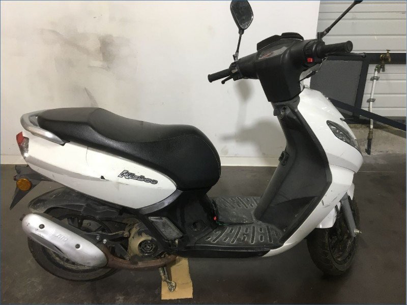 PEUGEOT 50 KISBEE 2T