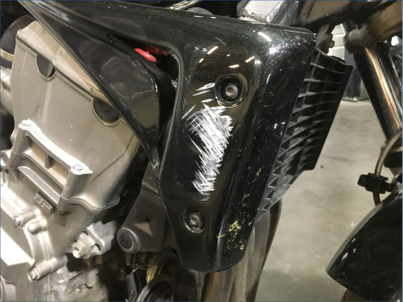HONDA 900 HORNET 
