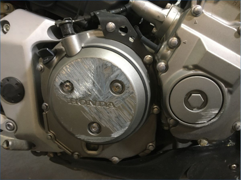 HONDA 900 HORNET 