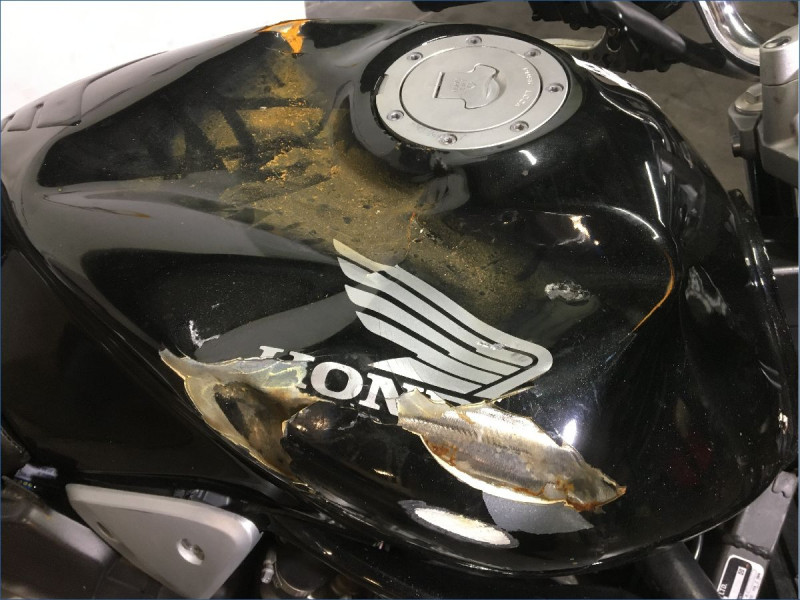 HONDA 900 HORNET 
