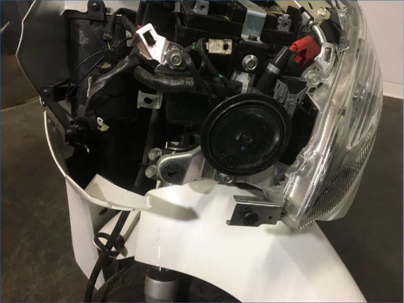 HONDA 110 VISION 