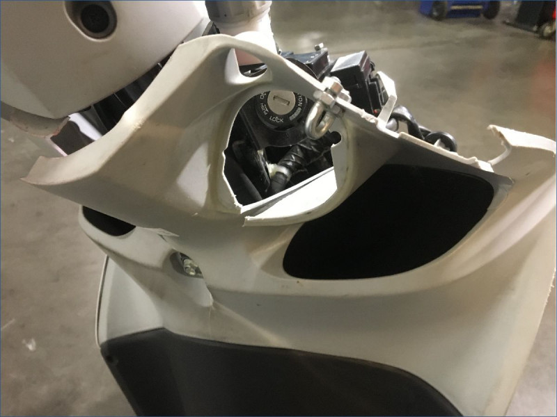 HONDA 110 VISION 