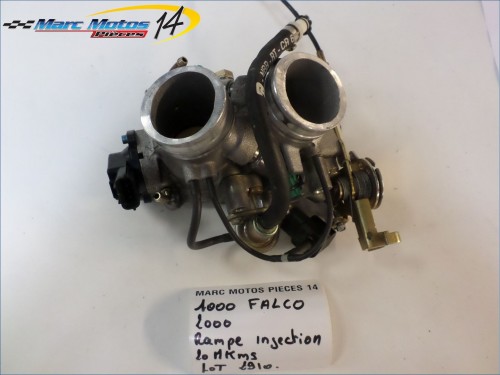 RAMPE D&#039;INJECTION APRILIA 1000 FALCO 2000