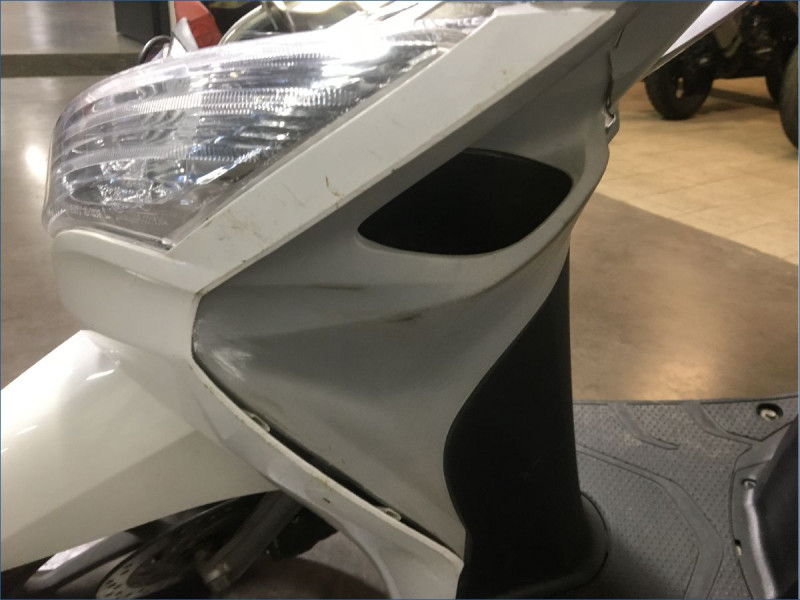 HONDA 110 VISION 