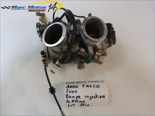 RAMPE D&#039;INJECTION APRILIA 1000 FALCO 2000