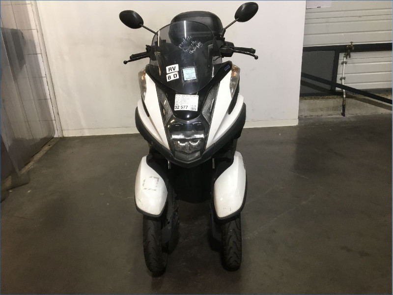 MBK 125 TRYPTIK 