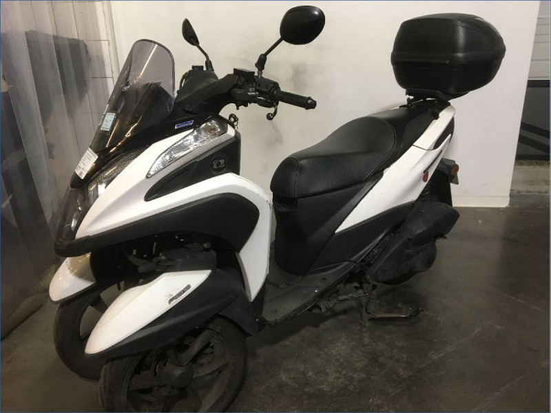 MBK 125 TRYPTIK 
