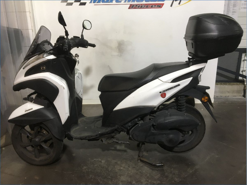 MBK 125 TRYPTIK 