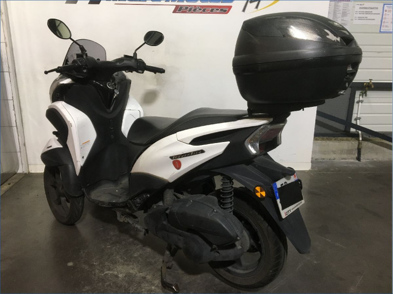 MBK 125 TRYPTIK 