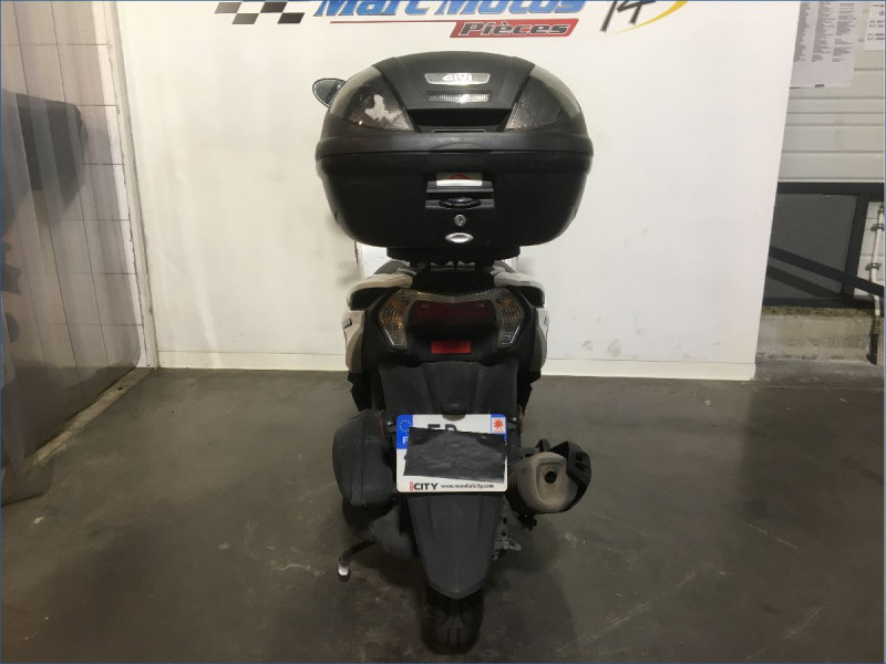MBK 125 TRYPTIK 