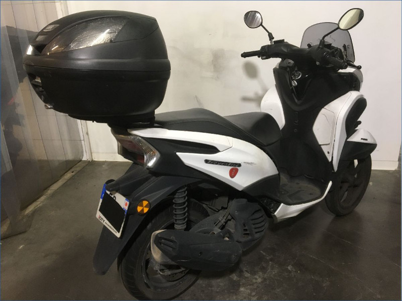 MBK 125 TRYPTIK 