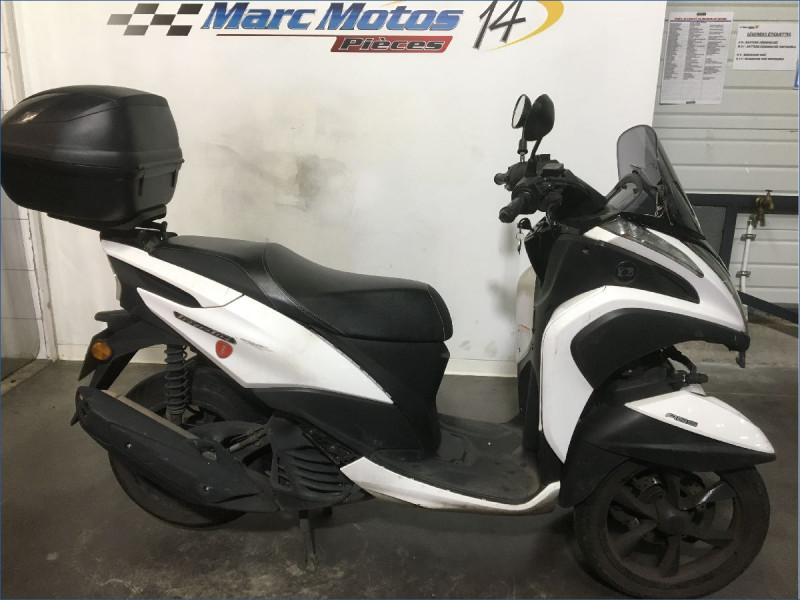 MBK 125 TRYPTIK 