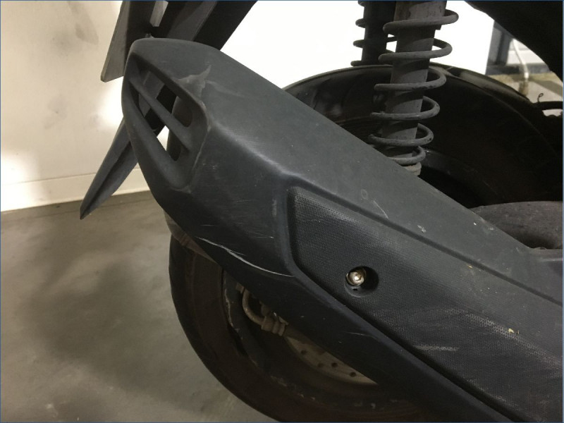 MBK 125 TRYPTIK 