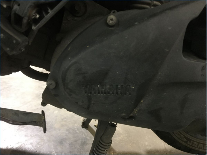 MBK 125 TRYPTIK 