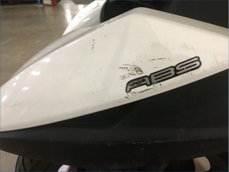 MBK 125 TRYPTIK 
