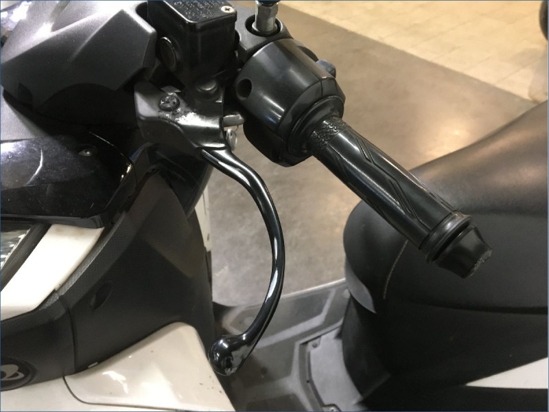 MBK 125 TRYPTIK 