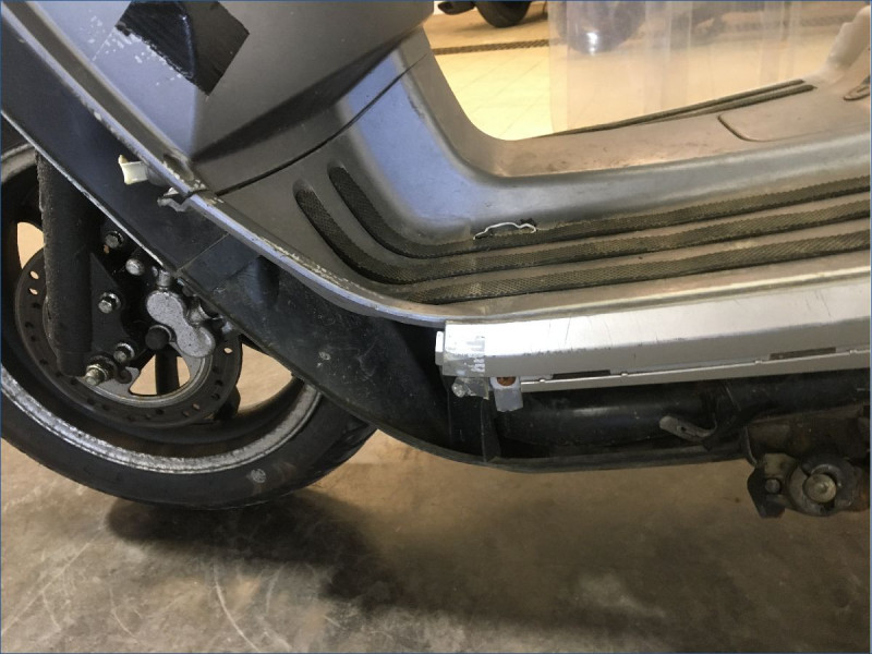TILGREEN 50 TILSCOOT 