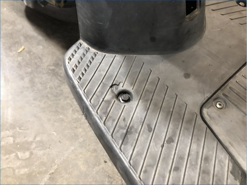 YAMAHA 50 SLIDER 