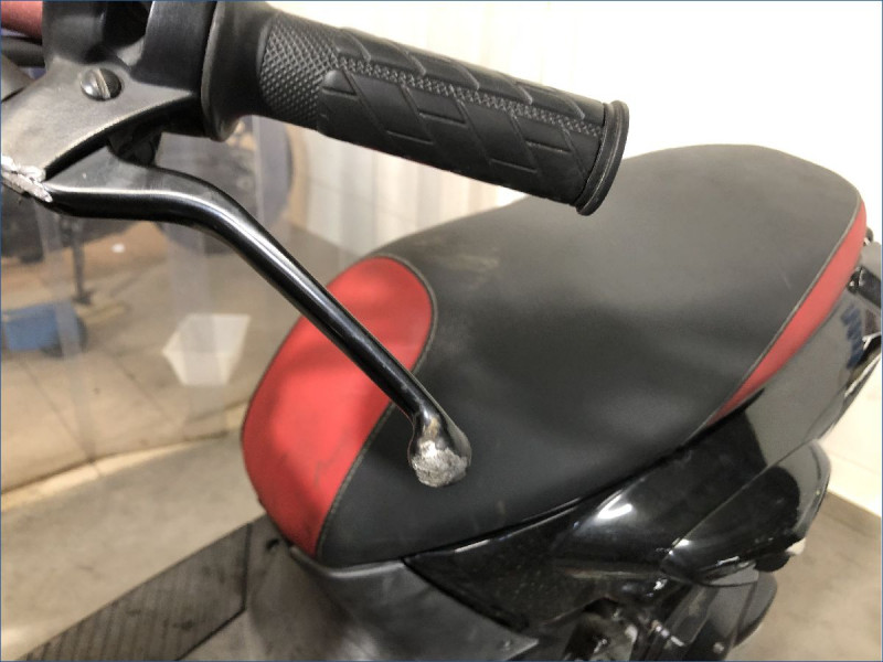 YAMAHA 50 SLIDER 