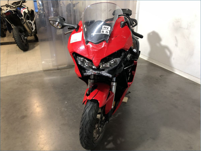 HONDA 800 VFR F 