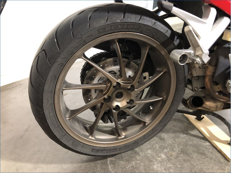 HONDA 800 VFR F 