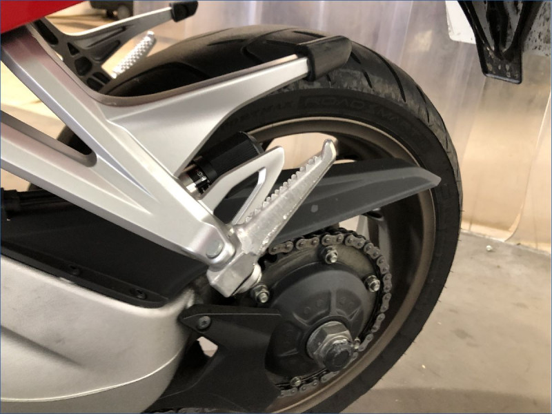 HONDA 800 VFR F 