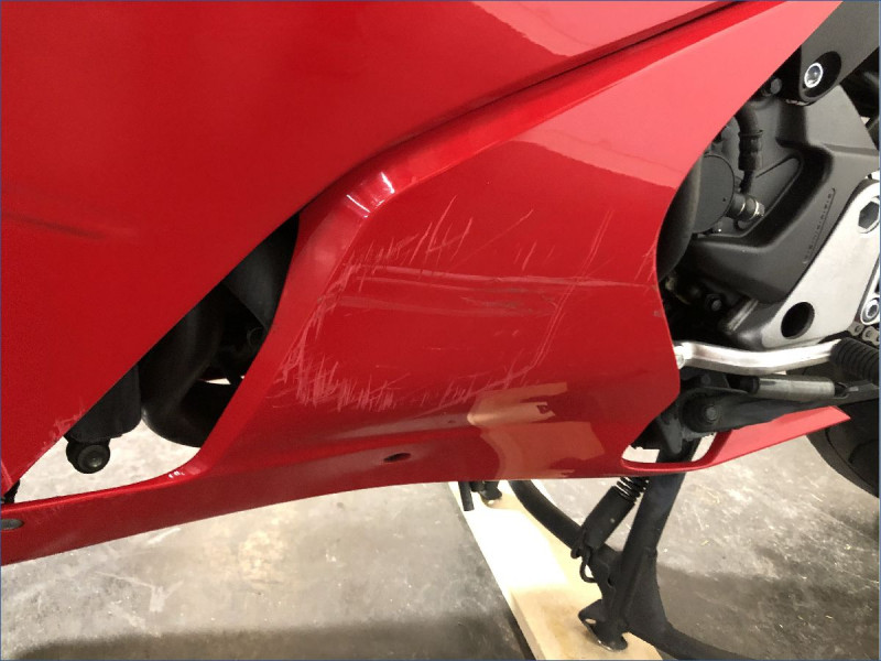 HONDA 800 VFR F 