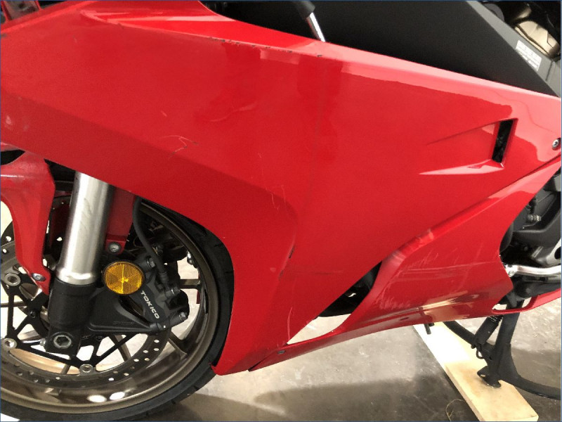 HONDA 800 VFR F 