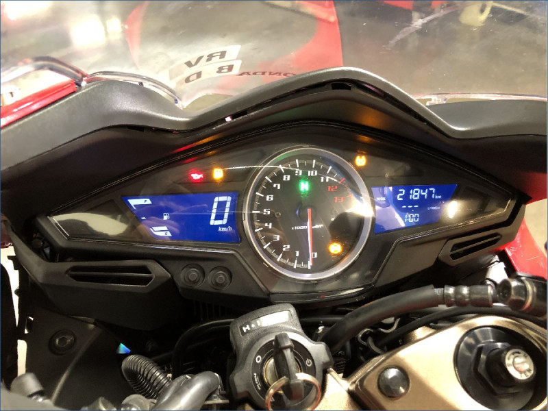 HONDA 800 VFR F 