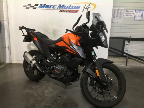 KTM 390 ADVENTURE 