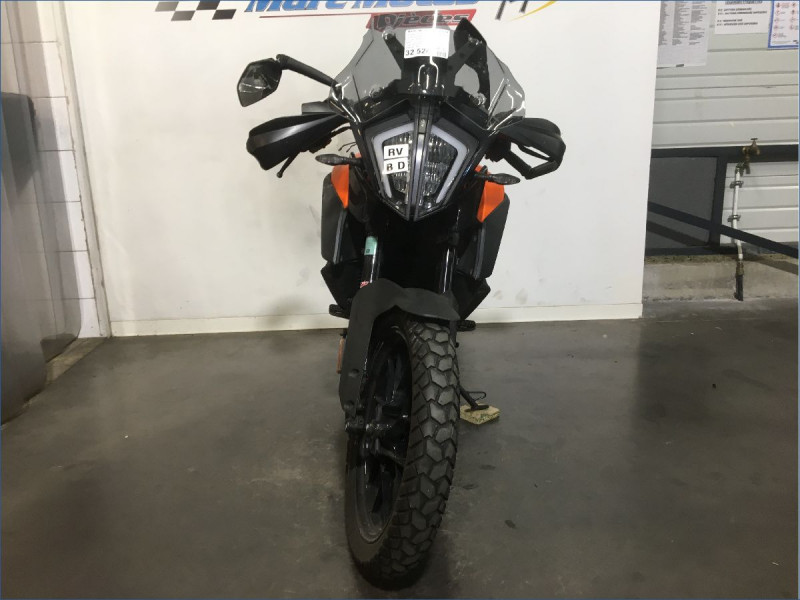 KTM 390 ADVENTURE 